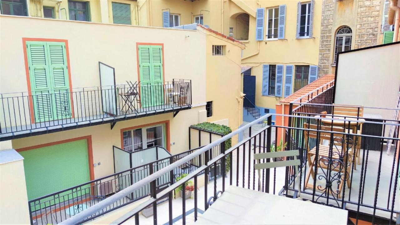 Delille Centre Ville 14 Nice Exterior foto